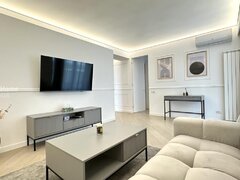 Cortina North, Pipera, 3 rooms + 32sqm terrace + parking, designer finishes