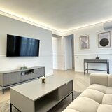Cortina North, Pipera, 3 rooms + 32sqm terrace + parking, designer finishes