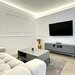 Cortina North, Pipera, 3 rooms + 32sqm terrace + parking, designer finishes.
