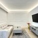 Cortina North, Pipera, 3 rooms + 32sqm terrace + parking, designer finishes.