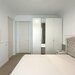 Cortina North, Pipera, 3 rooms + 32sqm terrace + parking, designer finishes.